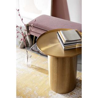 mutoni home Kalpita oro tavolo posate rotonde 51  