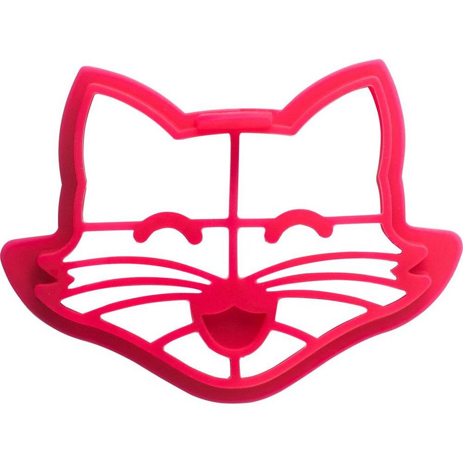 Ibili Set von 3 Pancake-Formen  