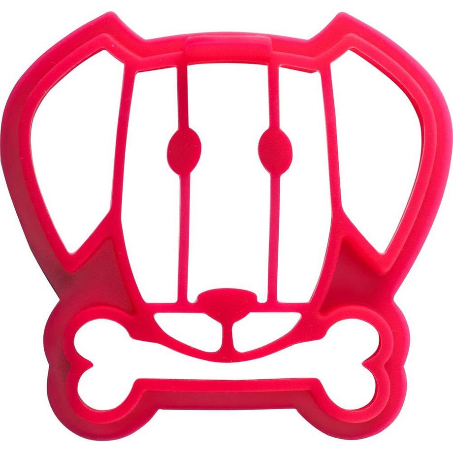 Ibili Set von 3 Pancake-Formen  