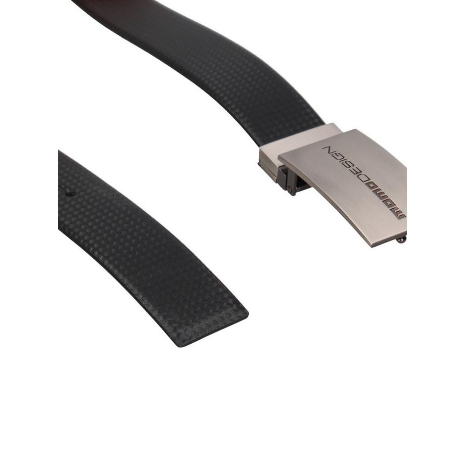 Momo Design Momo Design Silvano Ultra Ceinture Réversible en Cuir  