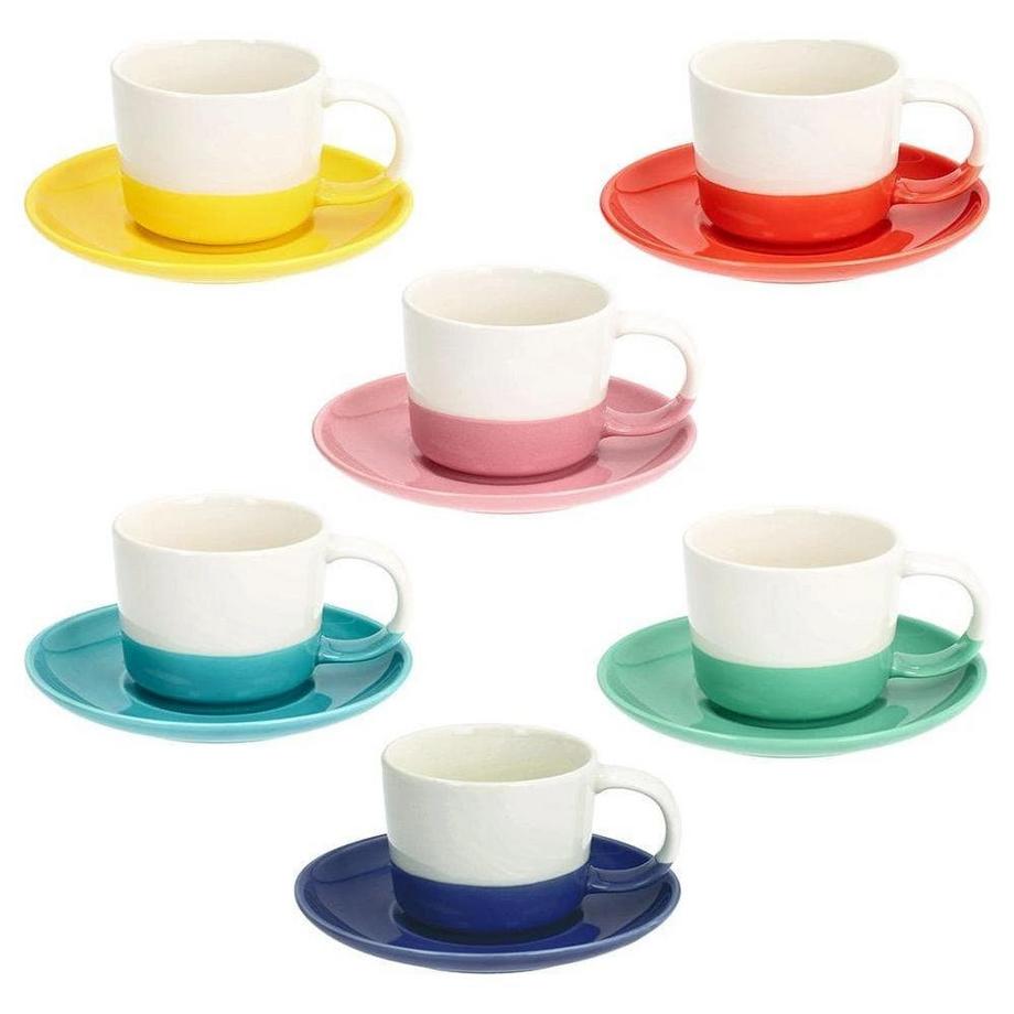 Kaffeetassen-Set