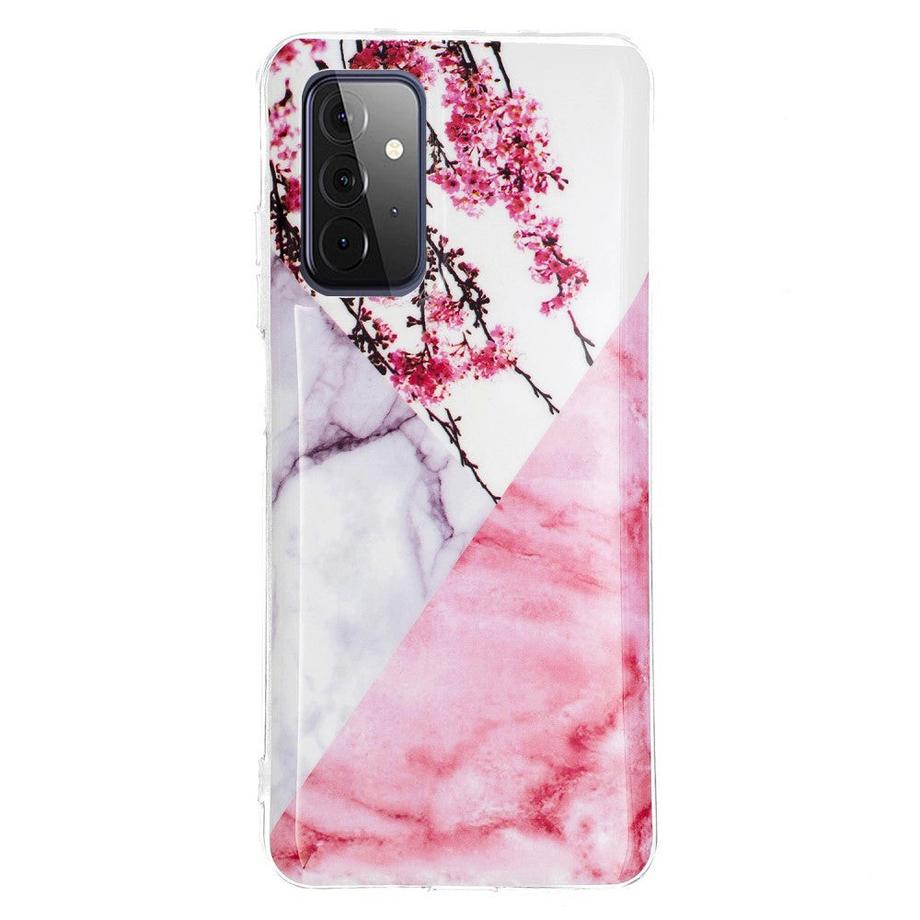 Cover-Discount  Galaxy A72 - Softes Silikon Gummi Case 