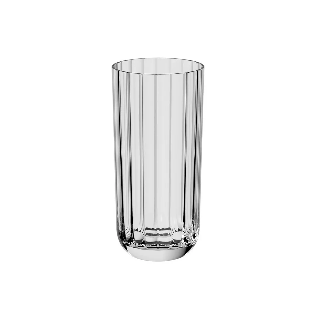 Villeroy & Boch Longdrinkglas "Longdrinkgläser Rose Garden 300 ml 4er Set transparent"