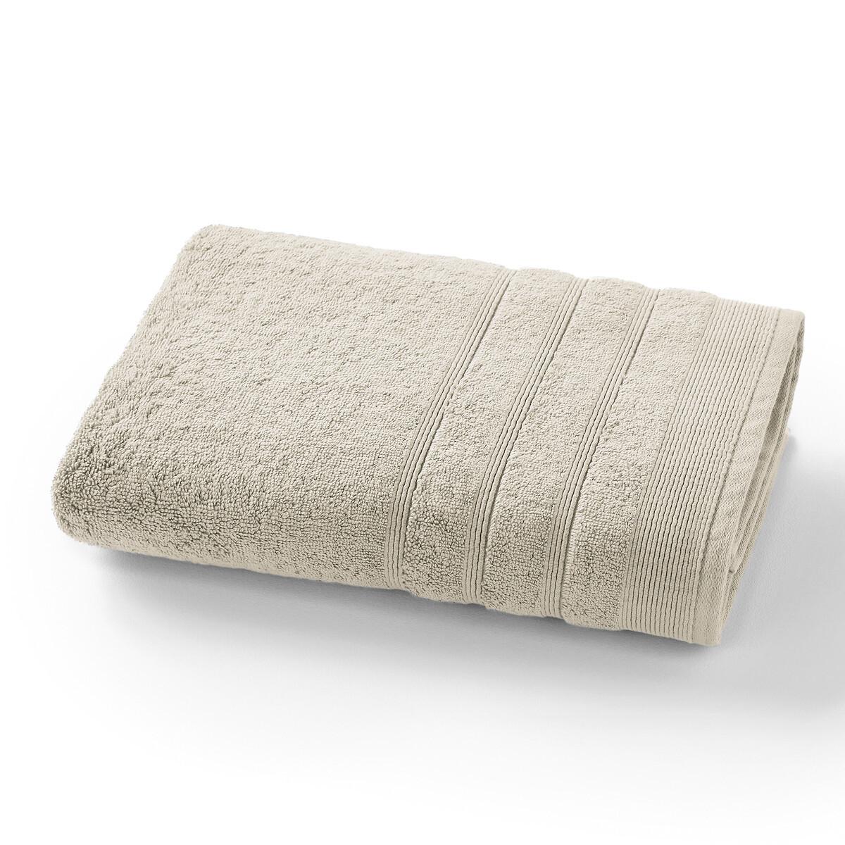 La Redoute Intérieurs Drap de bain éponge bouclette 600 g/m2  