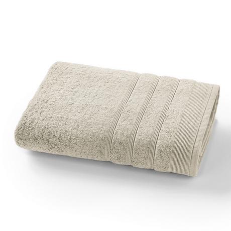 La Redoute Intérieurs Drap de bain éponge bouclette 600 g/m2  