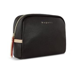 BUGATTI  Ella Kosmetiktasche, brun foncé 