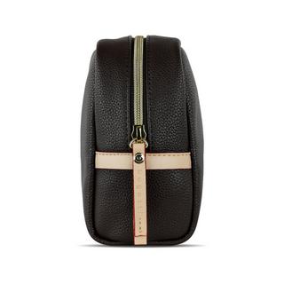 BUGATTI  Ella Kosmetiktasche, brun foncé 