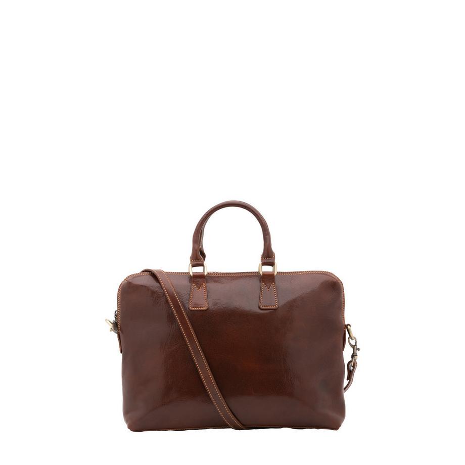 Gave Lux Borsa da lavoro in pelle  