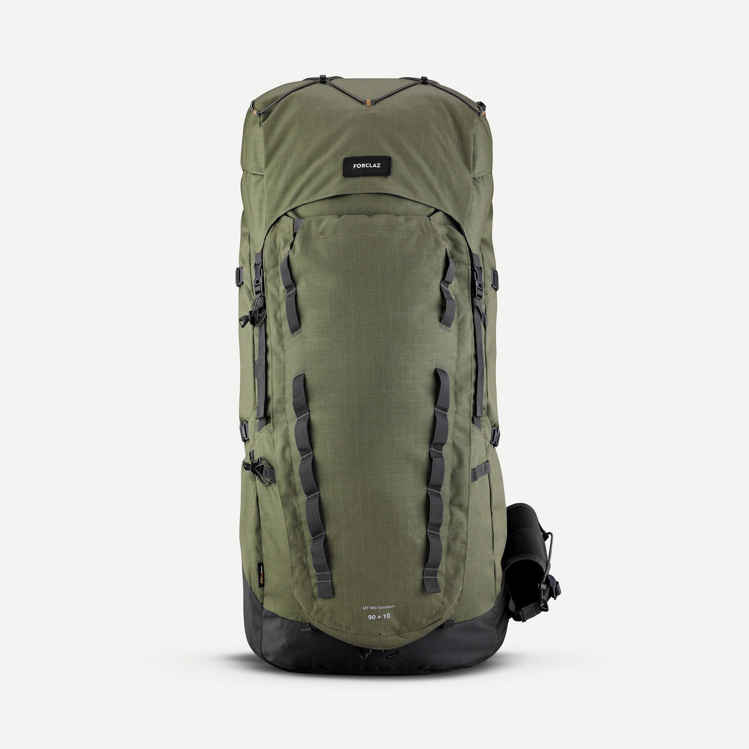 FORCLAZ MT900 Symbium 90+10L Trekkingrucksack  