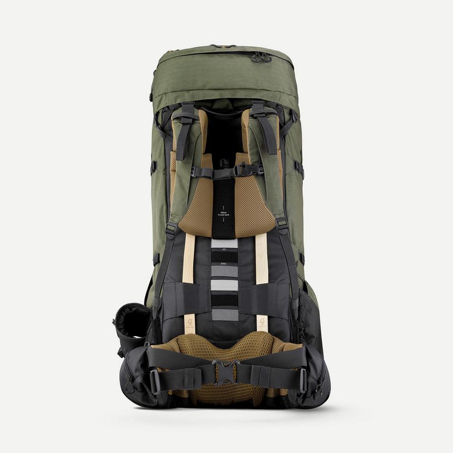 FORCLAZ MT900 Symbium 90+10L Trekkingrucksack  