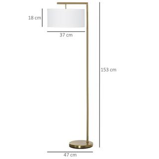 HOMCOM lampadaire  