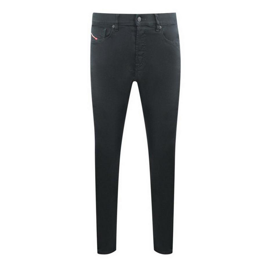 DIESEL DFining 0688H Tapered Fit Jeans  