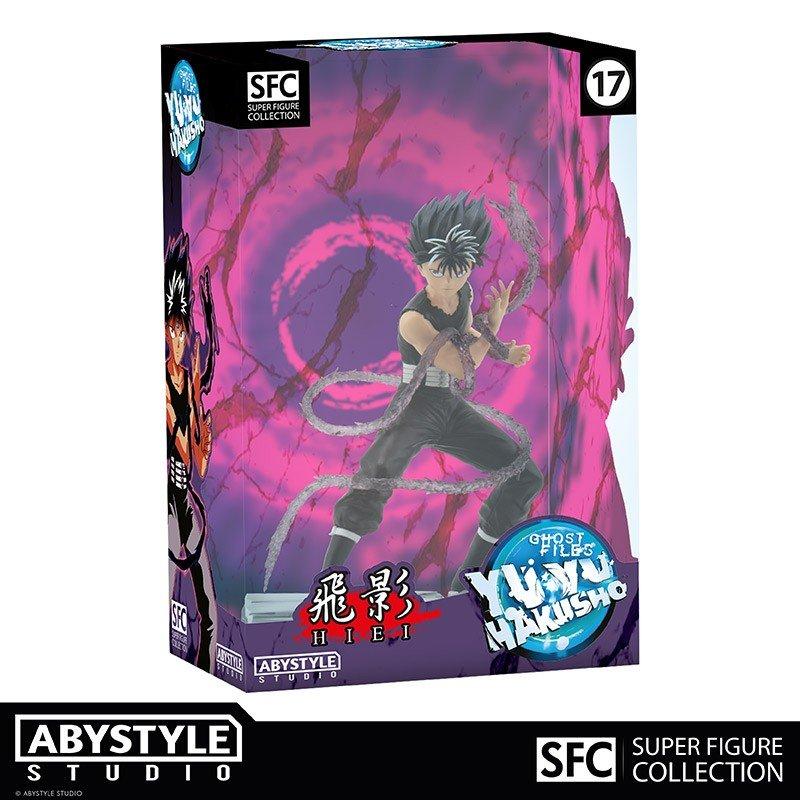 Abystyle  Statische Figur - SFC - Yuyu Hakusho - Hiei 