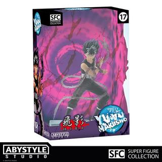 Abystyle  Statische Figur - SFC - Yuyu Hakusho - Hiei 