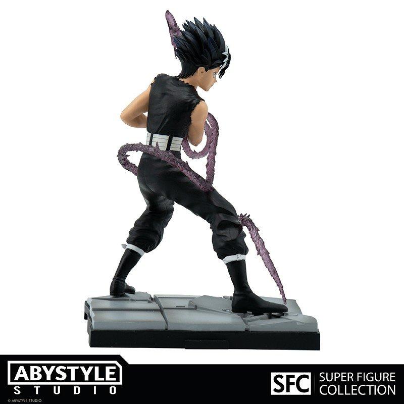 Abystyle  Static Figure - SFC - Yuyu Hakusho - Hiei 