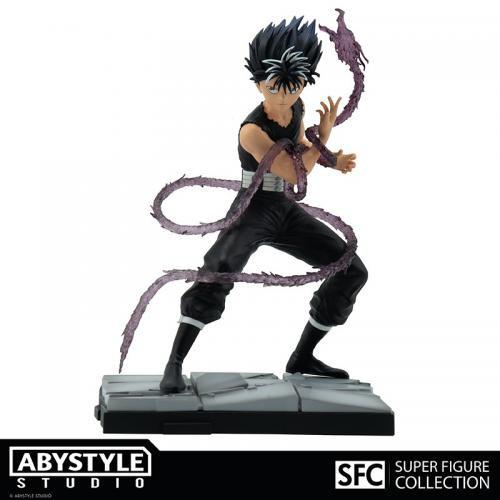 Abystyle  Statische Figur - SFC - Yuyu Hakusho - Hiei 