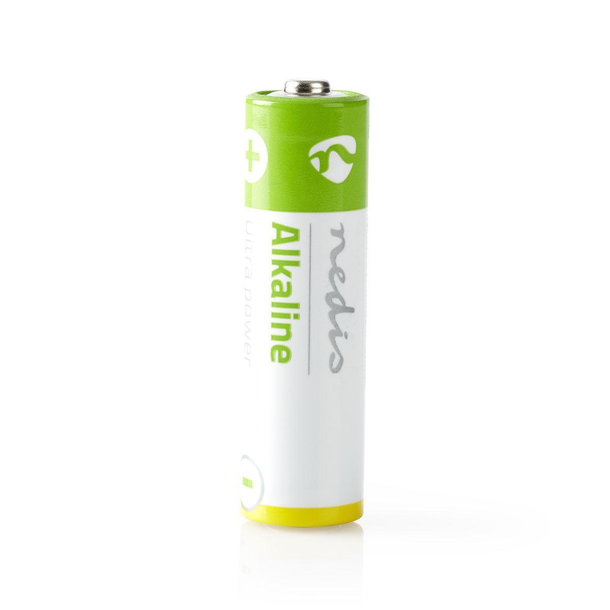 Image of Alkalibatterien Aa | 1,5 V Dc | 4-blister Unisex ONE SIZE