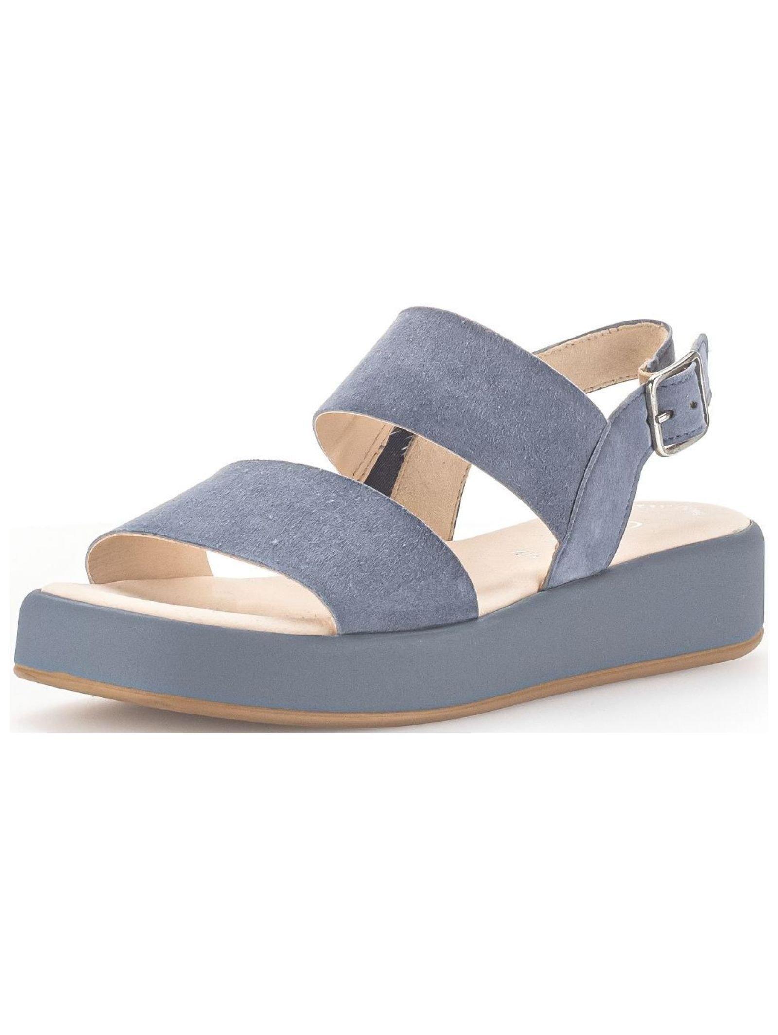 Image of Sandalen Damen Blau 37.5