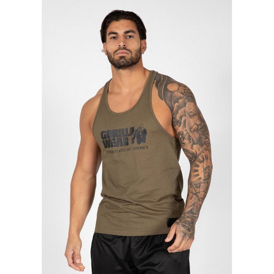 Gorilla Wear Canotta Classic  