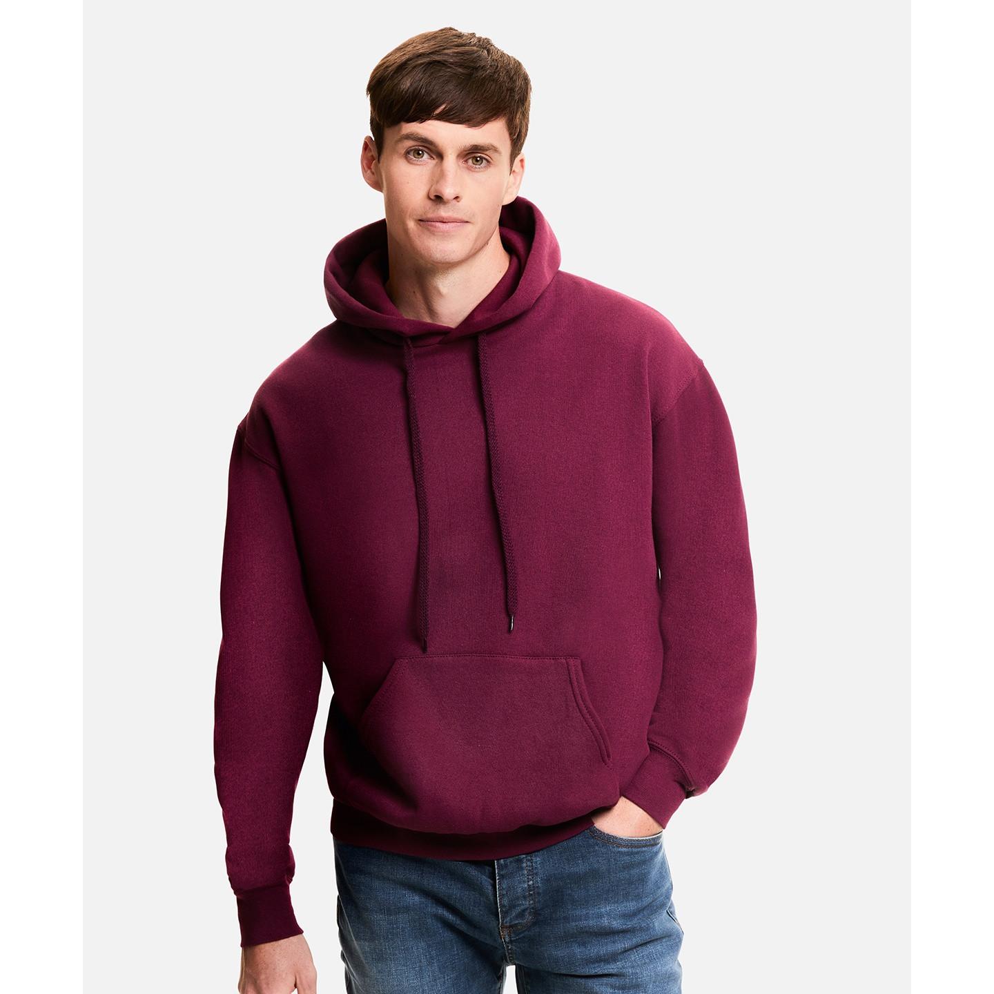 Fruit of the Loom  Classic Sweatshirt mit Kapuze 