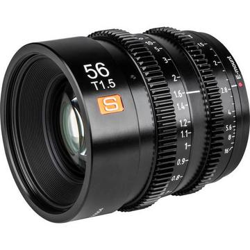 Viltrox 56mm T1.5 Cine (Sony E)