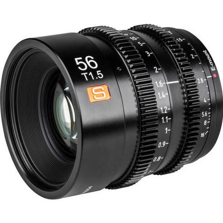 VILTROX  Viltrox 56 mm T1,5 Cine (Sony E) 