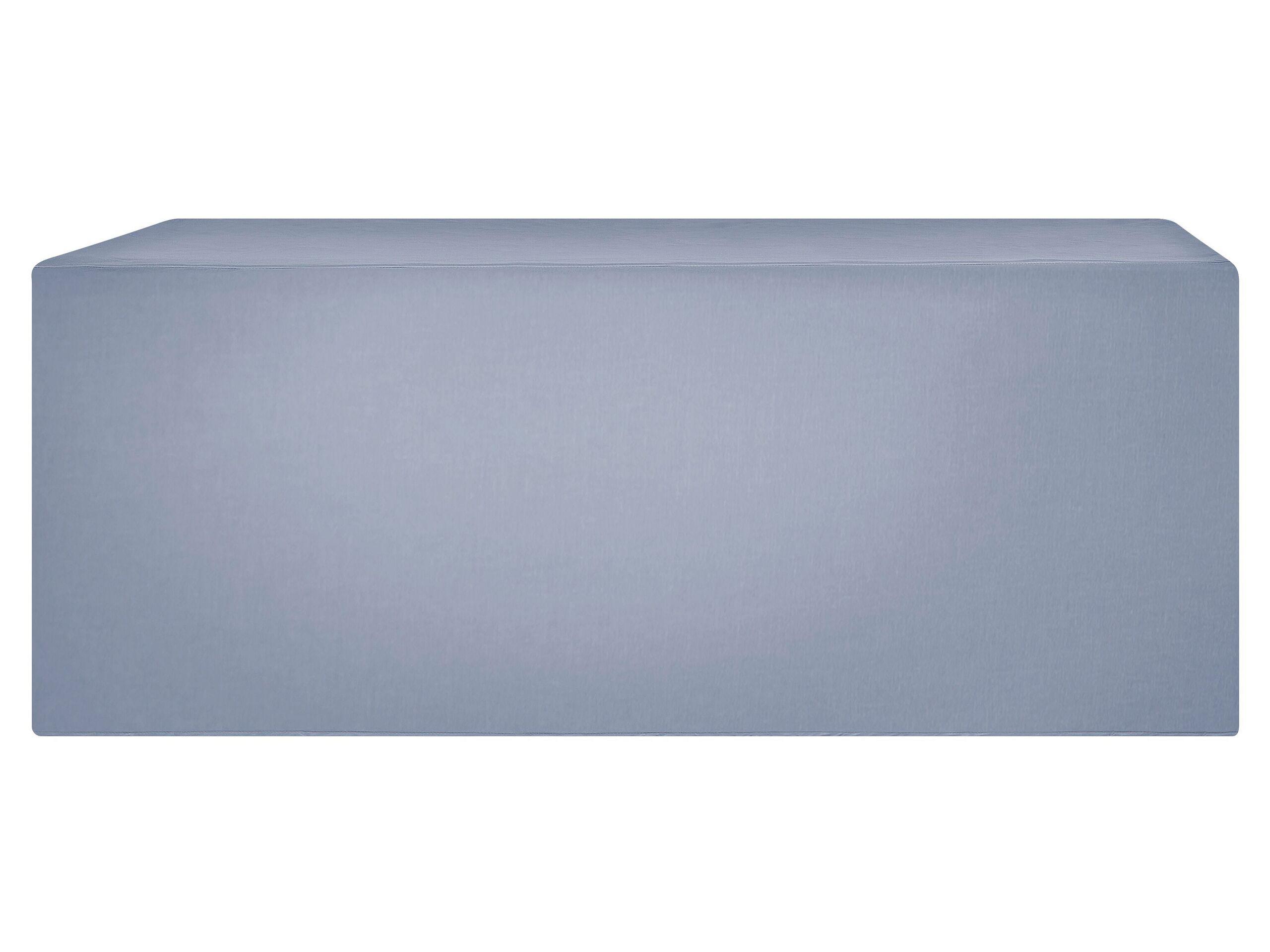 Beliani Protezione impermeabile en PVC CHUVA  