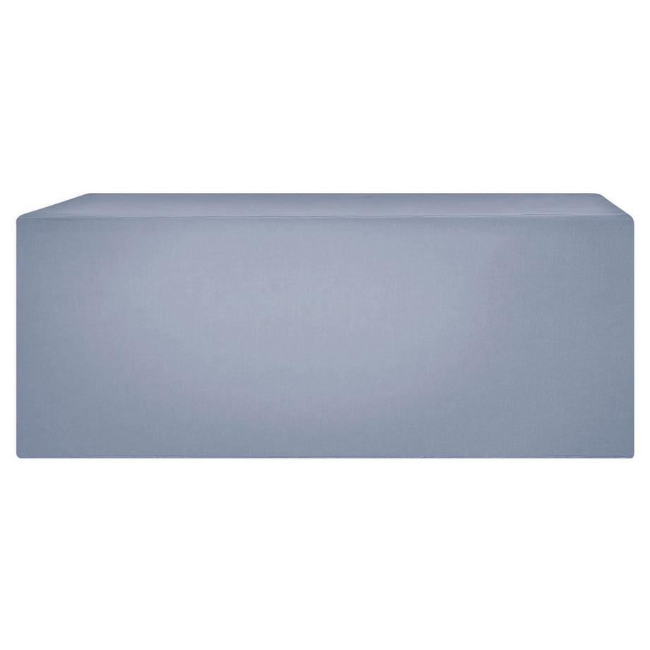 Beliani Regenschutzhülle aus PVC CHUVA  