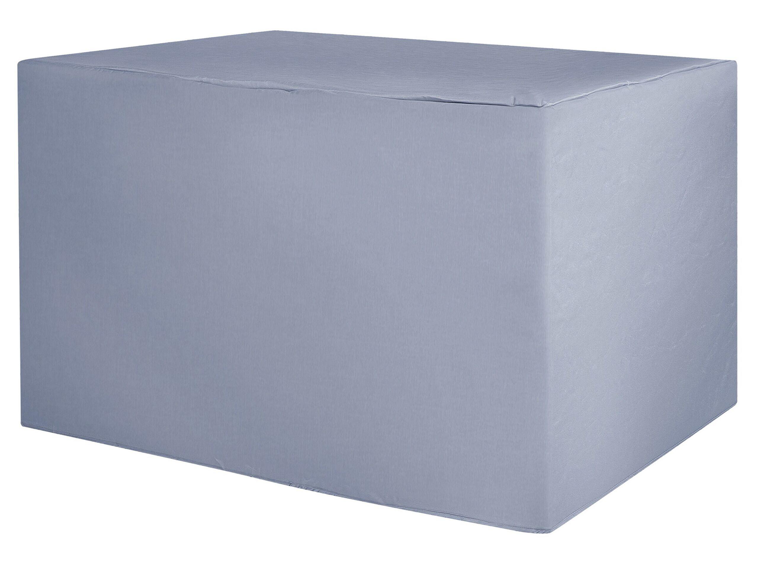 Beliani Protezione impermeabile en PVC CHUVA  