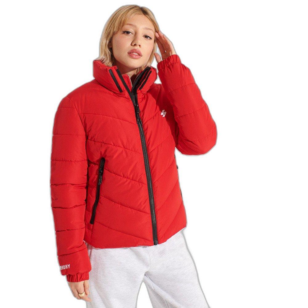 Superdry  damen-daunenjacke sports 