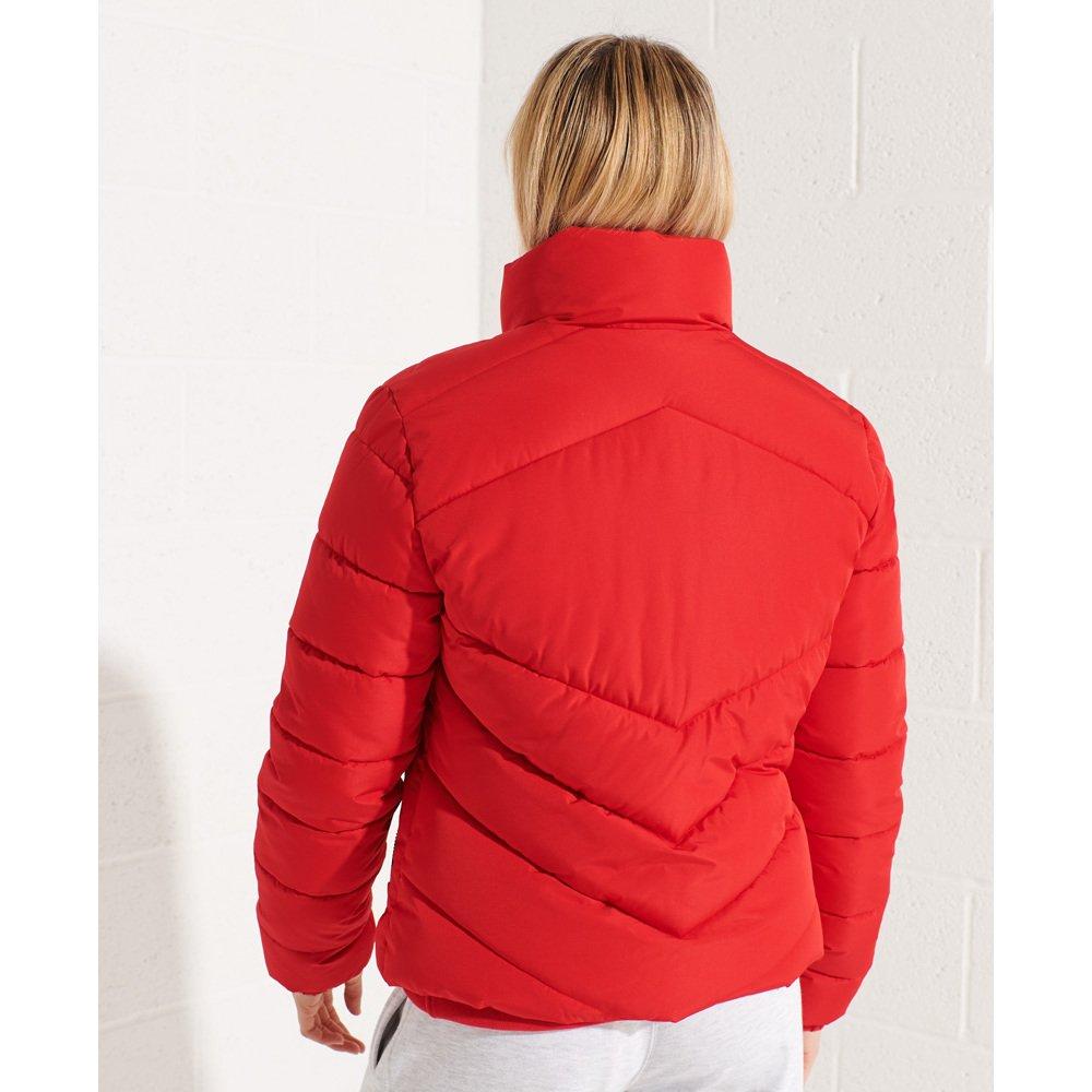 Superdry  damen-daunenjacke sports 