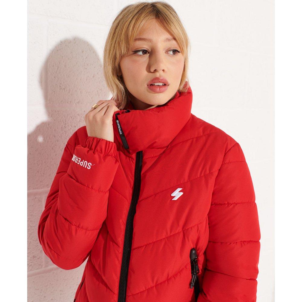 Superdry  damen-daunenjacke sports 