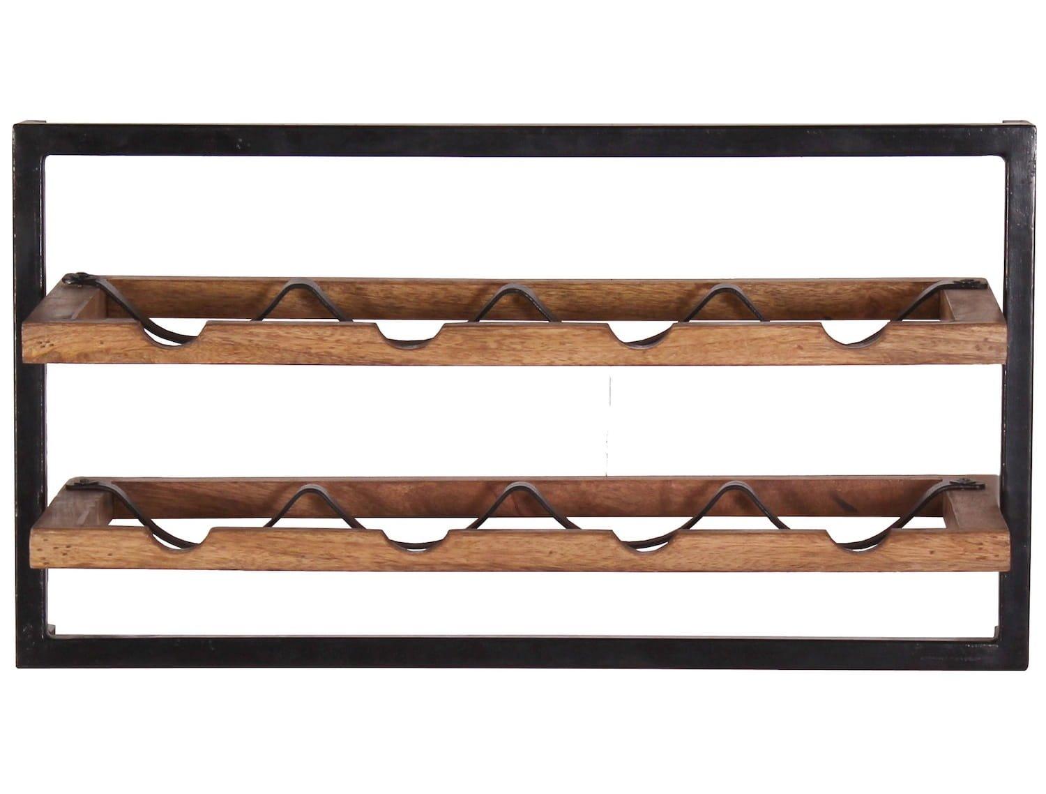 Image of Wandweinregal Havanna 65x25x35 Wandweinregal Havanna 65x25x35