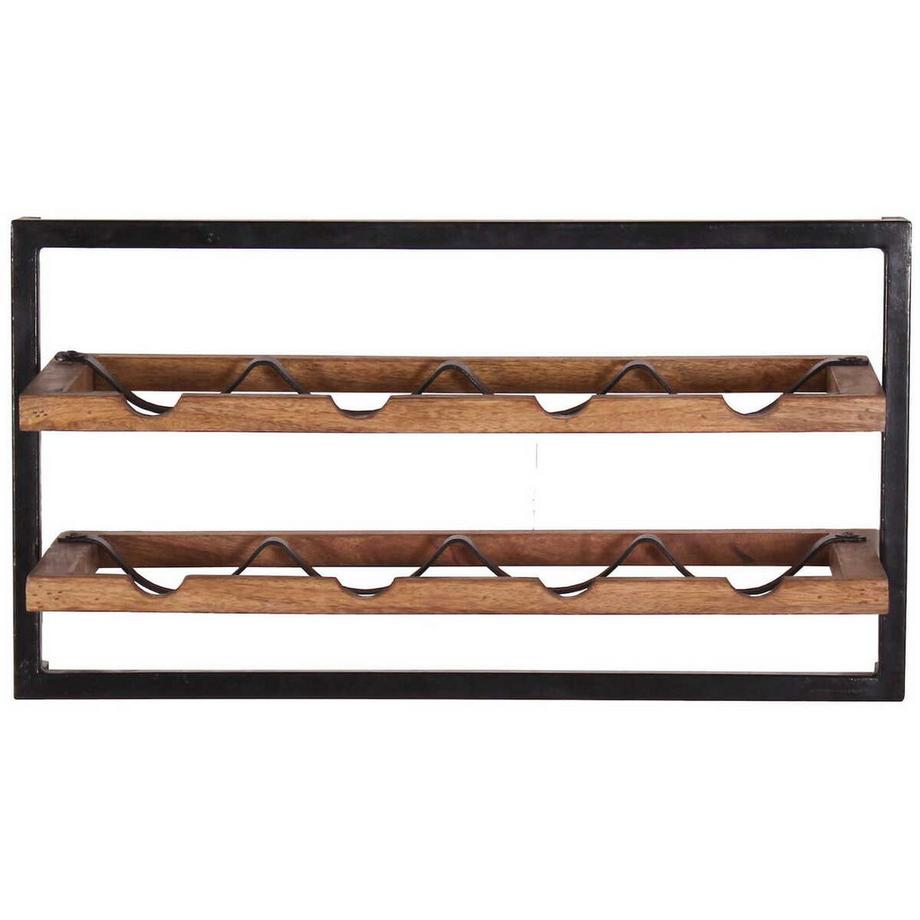 Wandweinregal Havanna 65x25x35