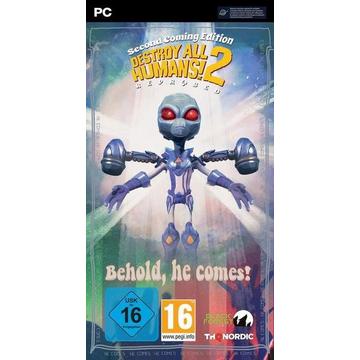 Destroy All Humans! 2: Reprobed - 2nd Coming Edition