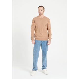 Studio Cashmere8  LUKE 12 Pull col rond - 100% cachemire 