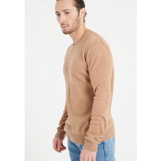 Studio Cashmere8  LUKE 12 Pull col rond - 100% cachemire 