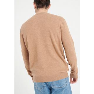 Studio Cashmere8  LUKE 12 Pull col rond - 100% cachemire 