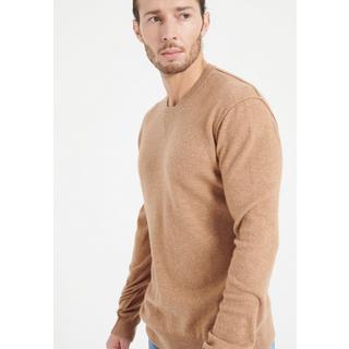 Studio Cashmere8  LUKE 12 Pull col rond - 100% cachemire 