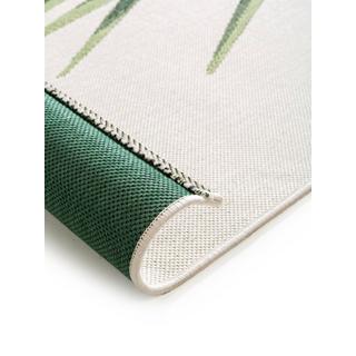 Benuta Tapis d'extérieur & intérieur Capri Vert/Beige  