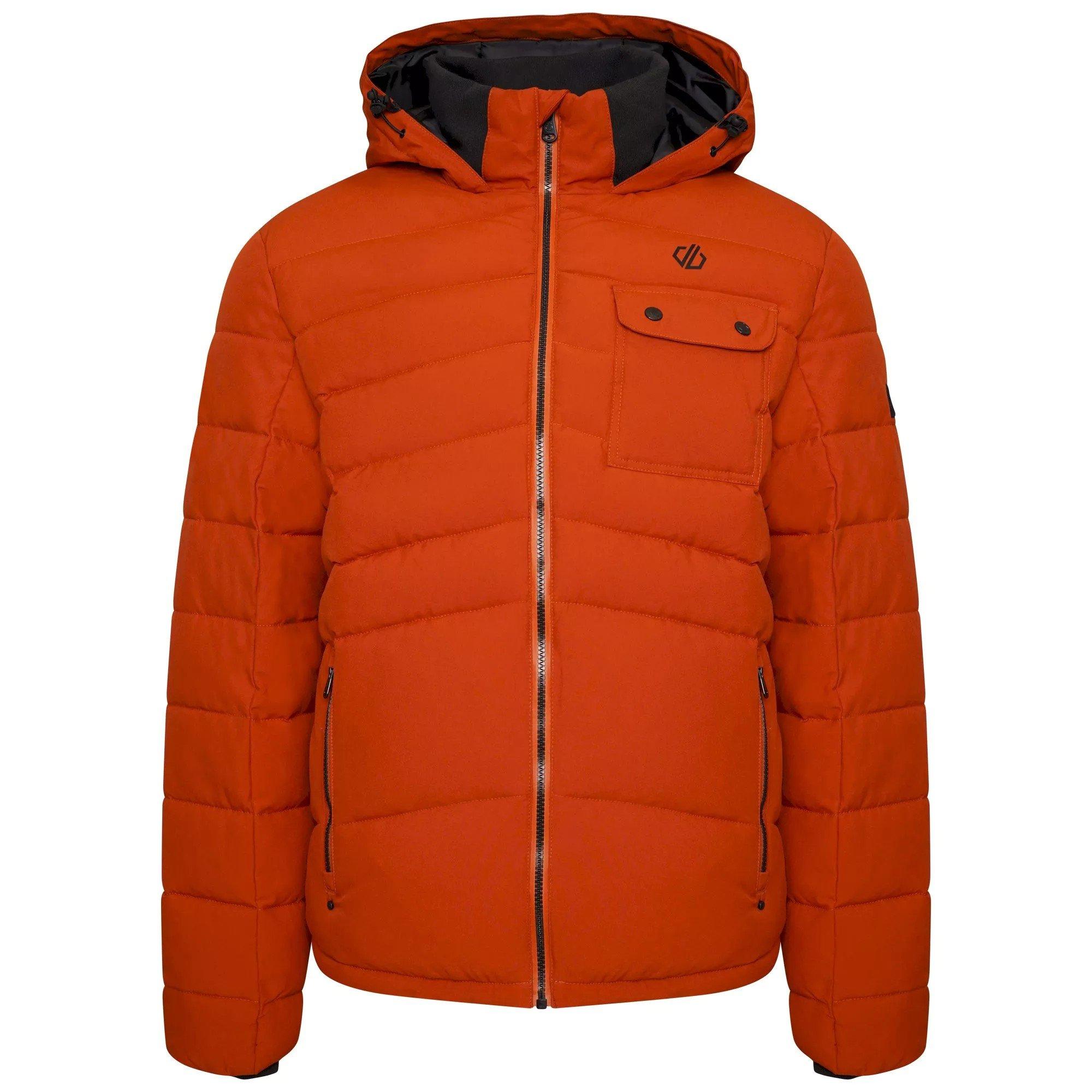 Image of Endless Iii Steppjacke Herren Apricot M