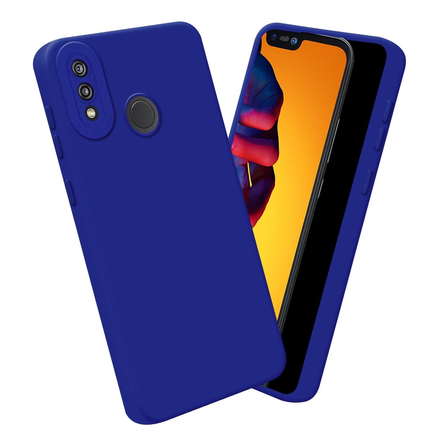 Cadorabo  Hülle für Huawei P20 LITE 2018  NOVA 3E TPU Silikon 