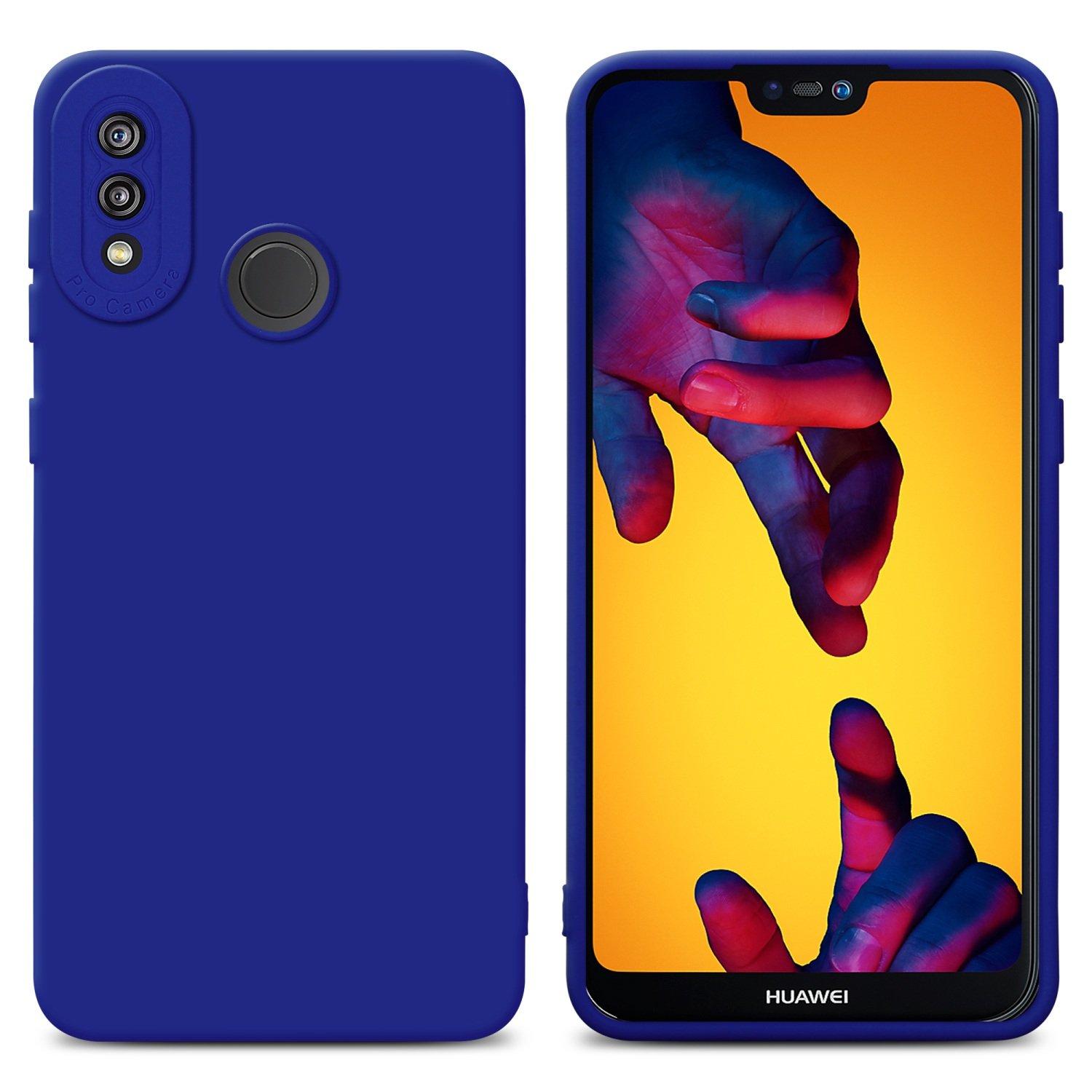 Cadorabo  Hülle für Huawei P20 LITE 2018  NOVA 3E TPU Silikon 