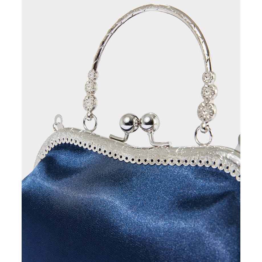 Joe Browns Satin Rahmen Abendtasche  