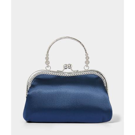 Joe Browns Borsa da Sera con Cornice in Raso  