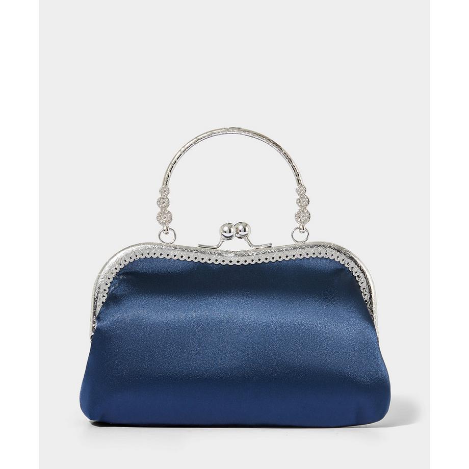 Sac de Soirée Cadre Satin