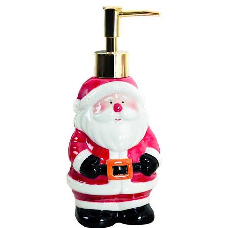 diaqua Distributeur de savon XMAS Santa Clause  