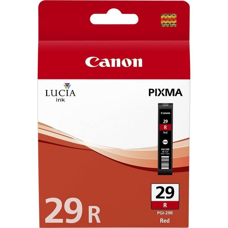 Canon  PGI-29R - rosso 