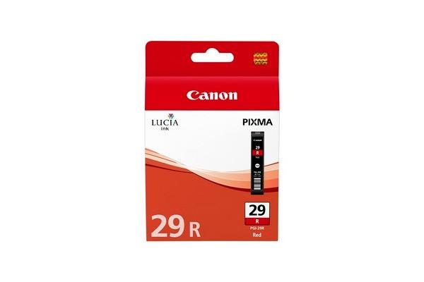 Canon  CANON Tintenpatrone red PGI-29R PIXMA Pro-1 36ml 