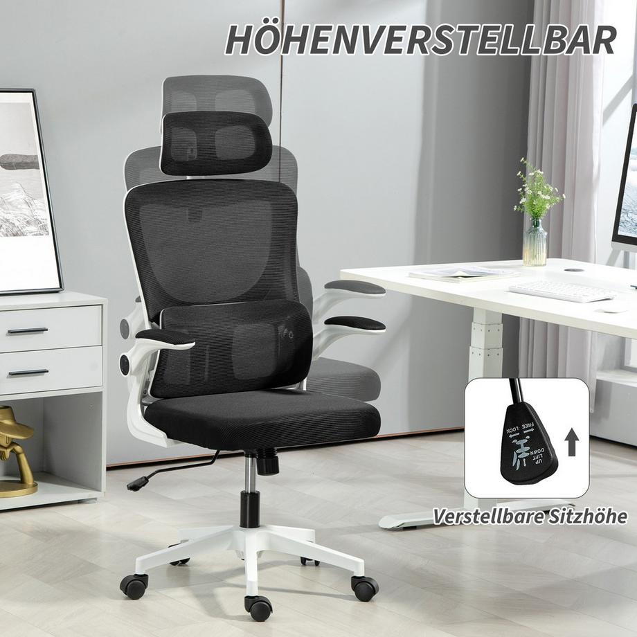 Vinsetto chaise de bureau  